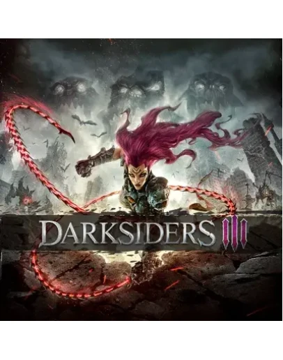 DARKSIDERS III 3 STEAM КЛЮЧ DARKSIDERS III 3 STEAM КЛЮЧ