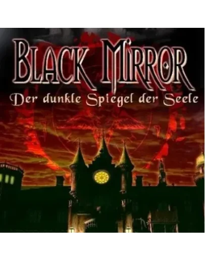 BLACK MIRROR I STEAM КЛЮЧ BLACK MIRROR I STEAM КЛЮЧ