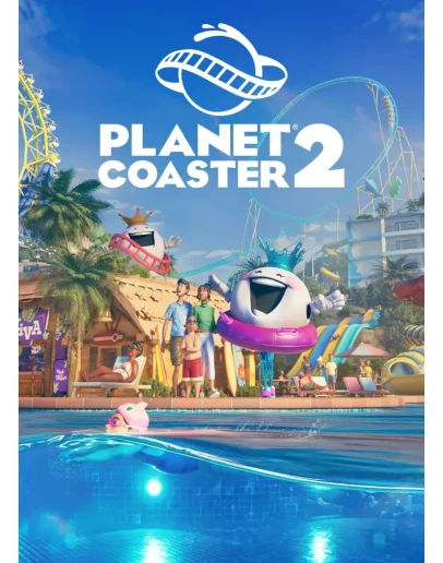 Planet Coaster 2/АВТО-24/7 + 3 Игры 0
