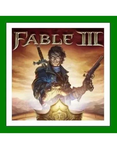 Fable 3 + 5 DLC+ 35 ИгрSteam0 КартыАКЦИЯ