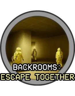 Backrooms: Escape Together (Region Free)(GLOBAL)