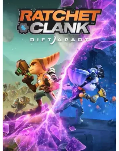 Ratchet &amp Clank: Rift Apart EPIC GAMES