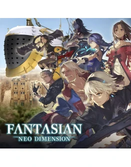 FANTASIAN Neo Dimension PS5 ТУРЦИЯ