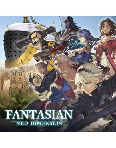 FANTASIAN Neo Dimension PS5 ТУРЦИЯ