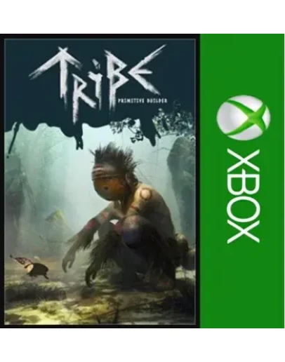 Tribe: Primitive Builder XBOXПокупка на Ваш акк