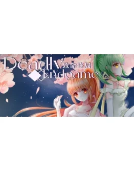 Deadly Endgame АВТОДОСТАВКА STEAM РОССИЯ Deadly Endgame АВТОДОСТАВКА STEAM РОССИЯ