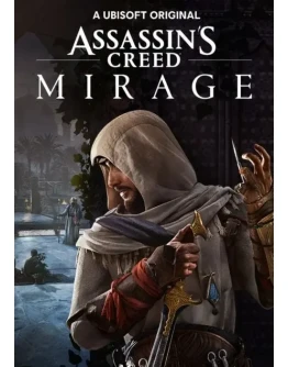 Assassins Creed Mirage покупка на ваш Ubisoft Conect