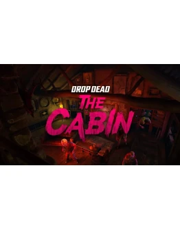 Drop Dead: The Cabin Oculus VR Quest 1/2/3/Pro Ключ