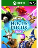 GOAT SIMULATOR 3 - HOCUS POCUS PACKXBOX XSКЛЮЧ