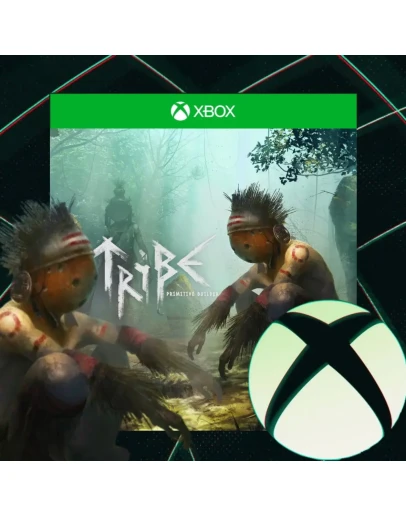 Tribe Primitive Builder XBOX SERIES XS НА ЛЮБОЙ АКАУНТ