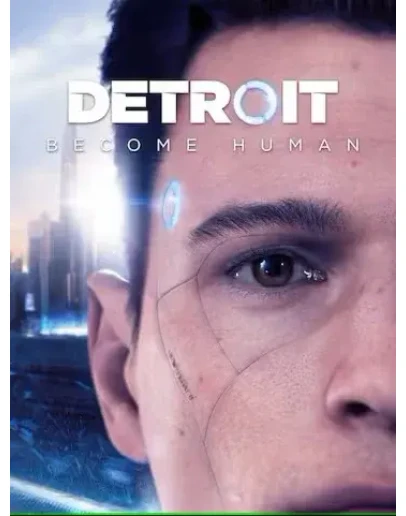 Detroit: Become Human EPIC GAMES