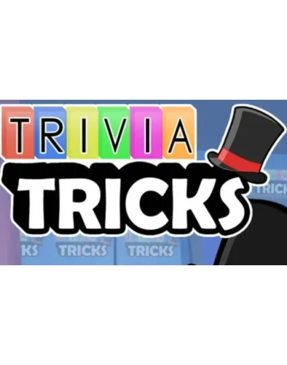 TRIVIA TRICKSSTEAM АККАУНТНА 90 ДНЕЙ + ИГРЫ