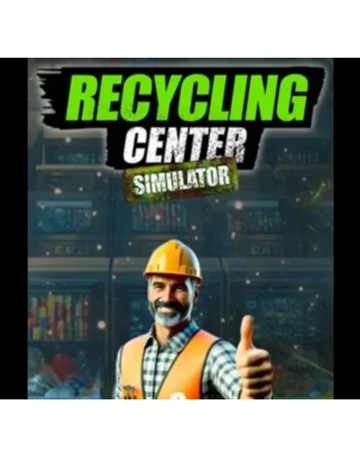 RECYCLING CENTER SIMULATORSTEAM АККАУНТ