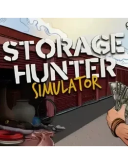 STORAGE HUNTER SIMULATORSTEAM АККАУНТНА 90 ДНЕЙ