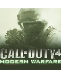 Call of Duty 4: Modern Warfare (2007) Steam/Global