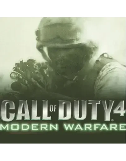 Call of Duty 4: Modern Warfare (2007) Steam/Global