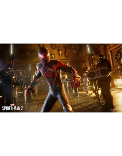 Marvels Spider-Man 2 Аренда от 10 дней