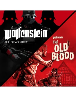 Wolfenstein: The Two Pack (Steam Ключ / РФ + Весь Мир)