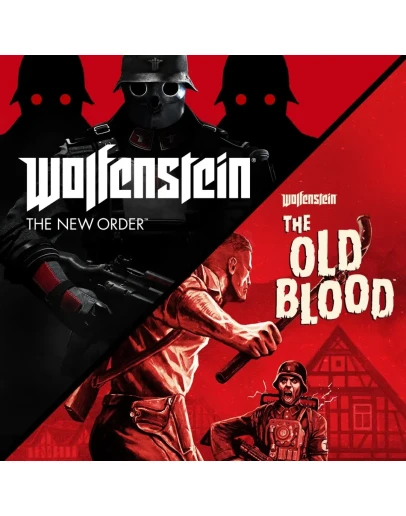 Wolfenstein: The Two Pack (Steam Ключ / РФ + Весь Мир)