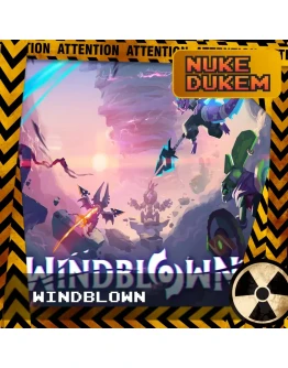 РФ+СНГ Windblown STEAM КЛЮЧ