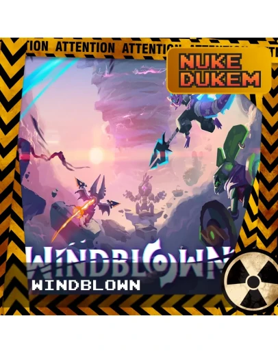 РФ+СНГ Windblown STEAM КЛЮЧ