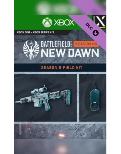 Battlefield 2042 New Dawn Season 5 Field Kit XBOX