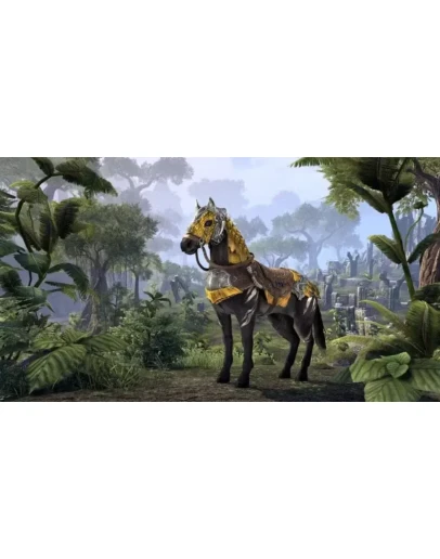 The Elder Scrolls Online - Dragon Slayer Mount XBOX