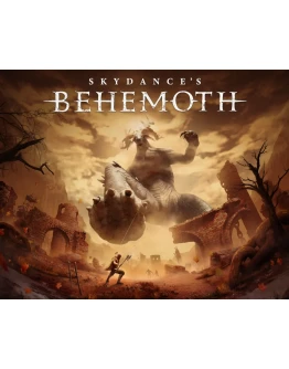 Skydance's BEHEMOTH ( VR2 ) PS5 ТУРЦИЯ