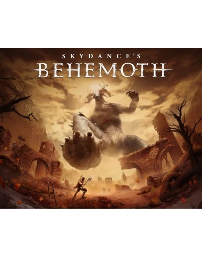 Skydance's BEHEMOTH ( VR2 ) PS5 ТУРЦИЯ
