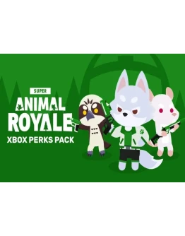 Super Animal Royale - Season 8 Perks Pack XBOXXS