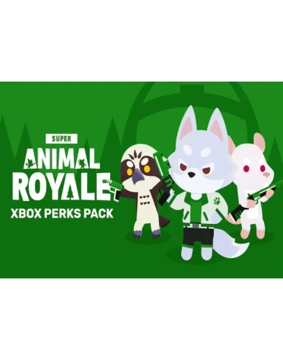 Super Animal Royale - Season 8 Perks Pack XBOXXS