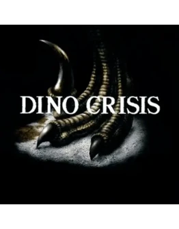Dino Crisis PS4/PS5 Турция