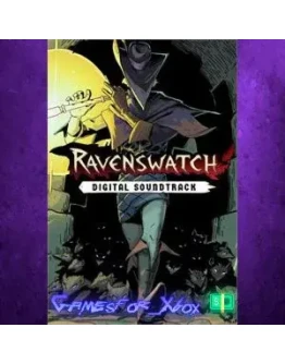 Ravenswatch - Digital Soundtrack XBOX Ravenswatch - Digital Soundtrack XBOX