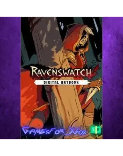 Ravenswatch - Digital Artbook XBOX