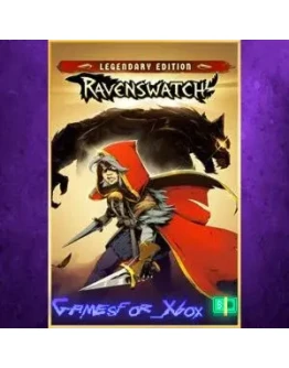Ravenswatch - Legendary Edition XBOX Ravenswatch - Legendary Edition XBOX