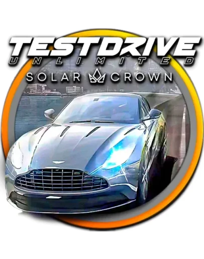 Test Drive Unlimited Solar Crown - Gold Edition