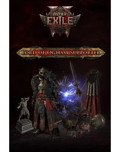 Набор поддержки Правителя Огама Xbox активация