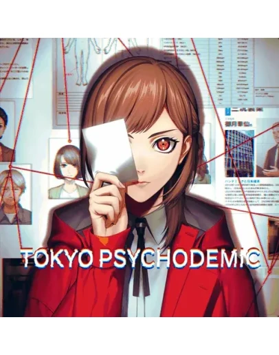 TOKYO PSYCHODEMIC PS4/PS5 Турция