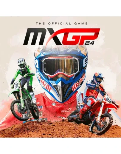 MXGP 24: The Official Game PS5 Турция