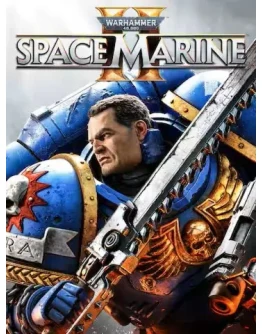 Warhammer 40,000: Space Marine 2 EPIC GAMES
