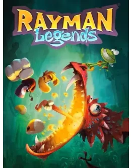 RAYMAN LEGENDS EPIC GAMES