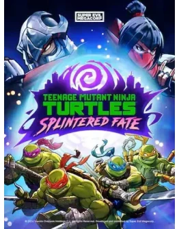 Teenage Mutant Ninja Turtles: Splintered Fate EGSPC