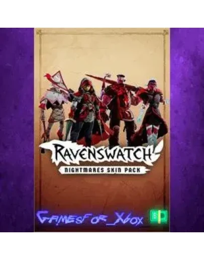 Ravenswatch - Nightmares Skin Pack XBOX DLC