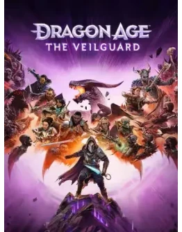 Dragon Age: The Veilguard EPIC GAMES
