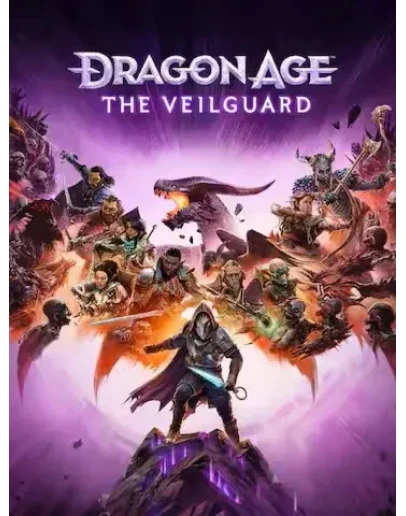 Dragon Age: The Veilguard EPIC GAMES
