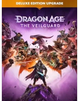 Dragon Age: The Veilguard Deluxe Upgrade DLC EGS