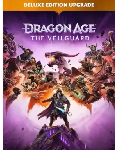 Dragon Age: The Veilguard Deluxe Upgrade DLC EGS