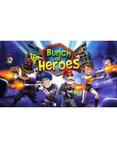 Bunch of Heroes STEAM GIFT Россия + МИР + ВСЕ СТРАНЫ