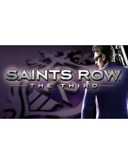 Saints Row: The Third STEAM GIFT МИР + ВСЕ СТРАНЫ
