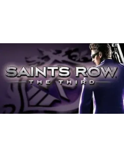 Saints Row: The Third STEAM GIFT МИР + ВСЕ СТРАНЫ Saints Row: The Third STEAM GIFT МИР + ВСЕ СТРАНЫ
